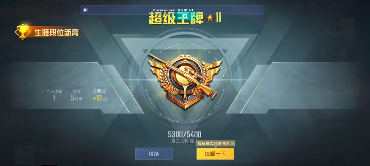 和平精英先行者透视直装 - ƽӢ֮ǿ辅助预览图